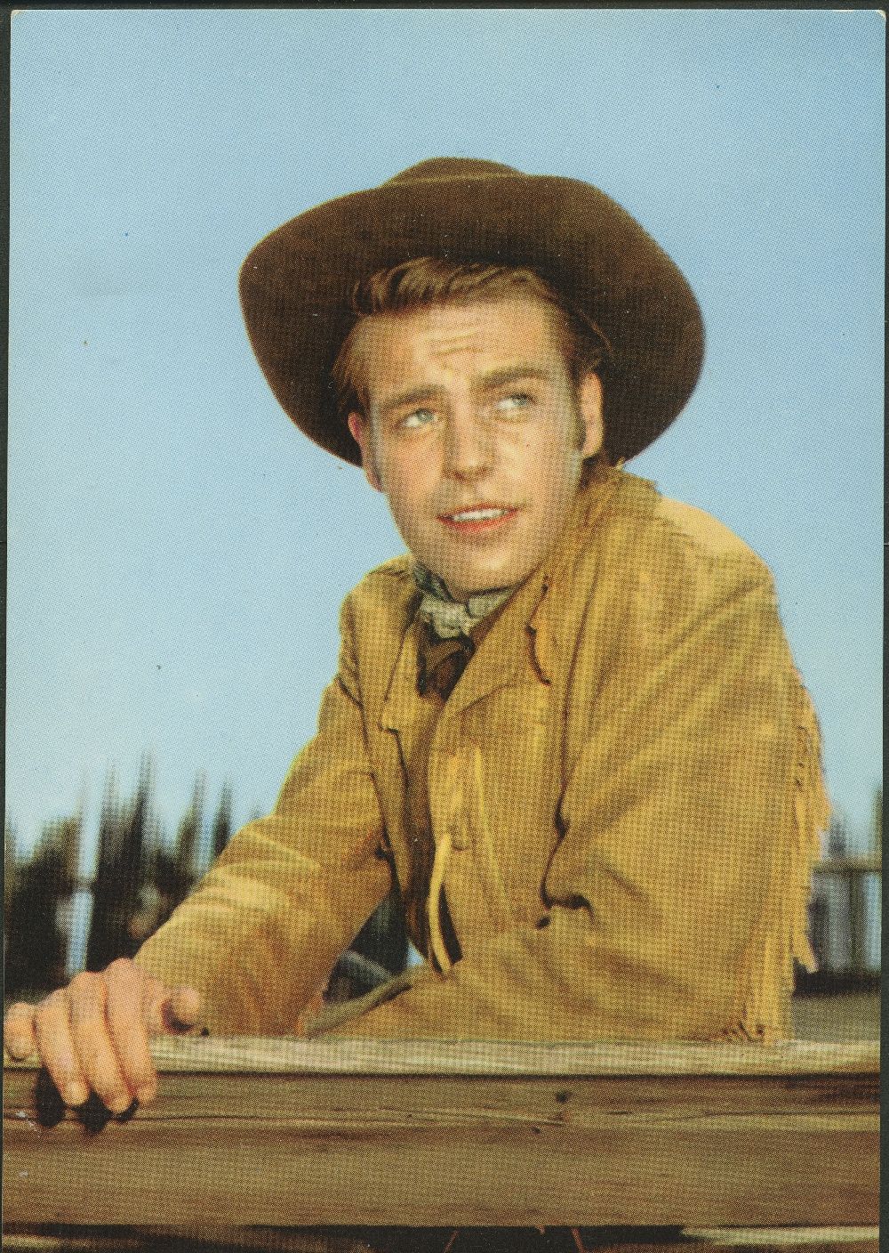 (image for) Robert Wagner #0729